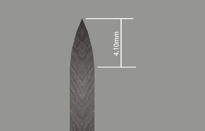 blade size blade size